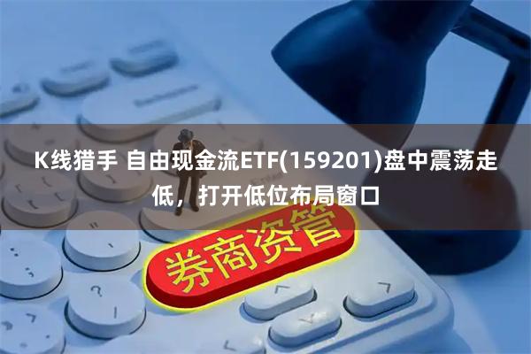 K线猎手 自由现金流ETF(159201)盘中震荡走低,打开低位布局窗口